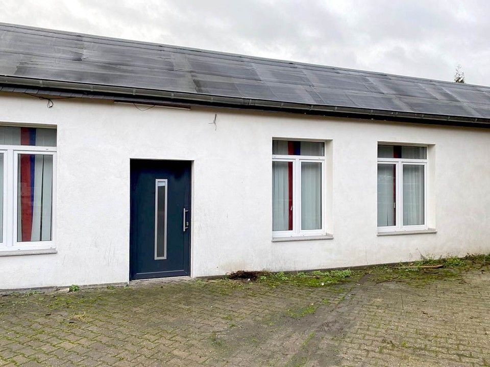 Großzügige 277m² Gewerbefläche mit vielfältigen Nutzungsmöglichkeiten ...
